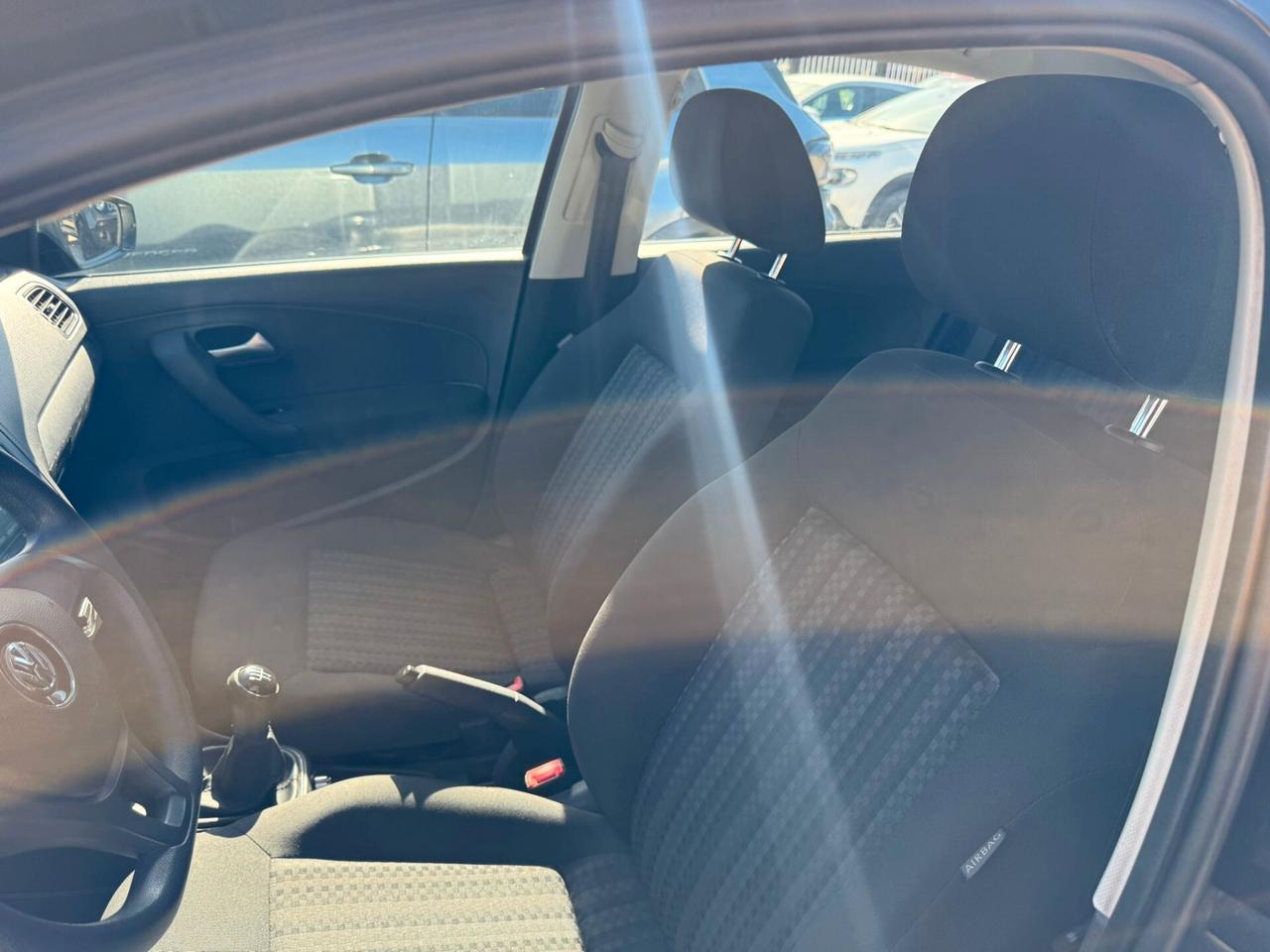 Volkswagen Polo 2015