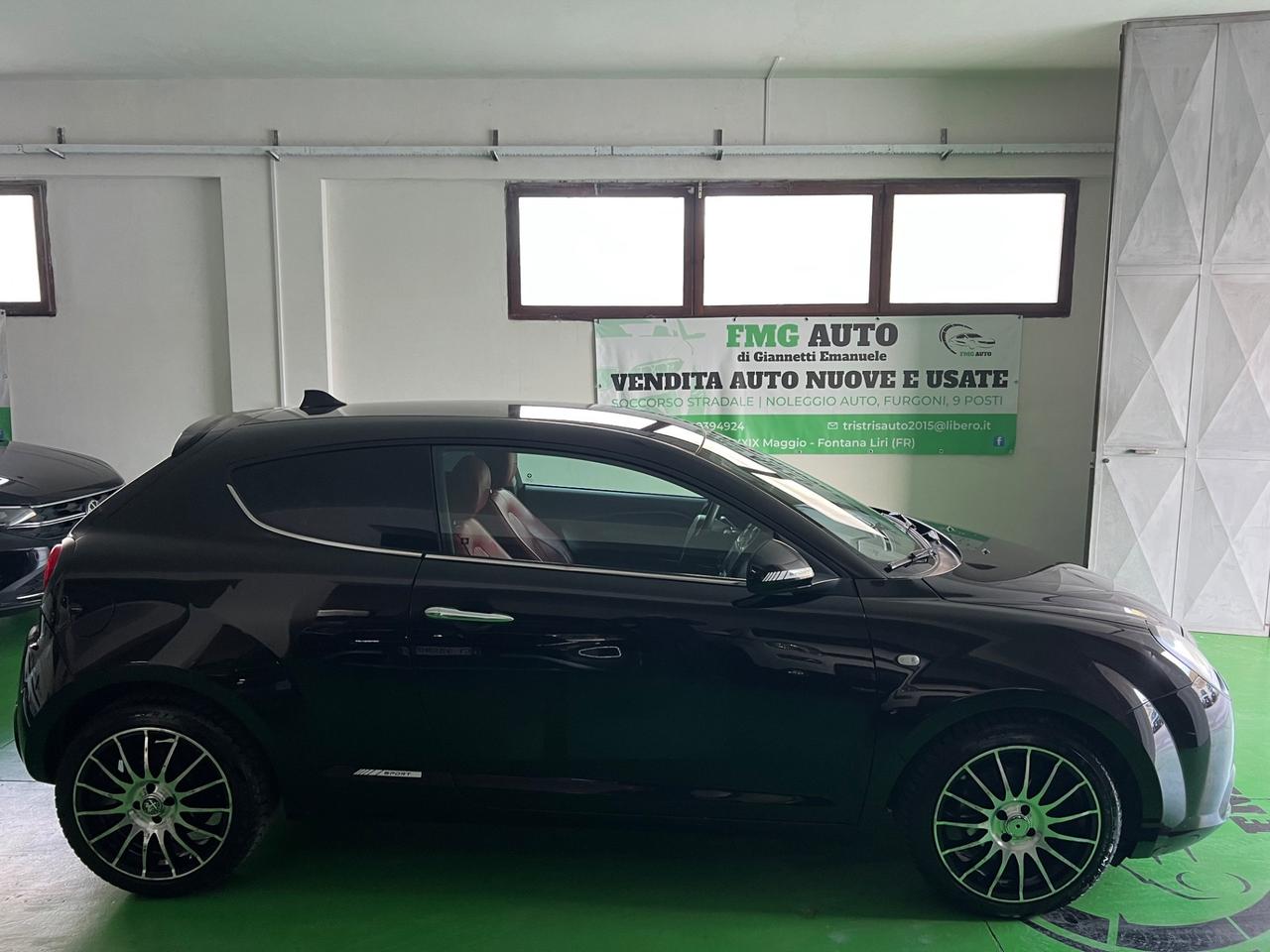 Alfa Romeo MiTo 1.3 JTDm-2 95 CV S&S Distinctive Premium Pack