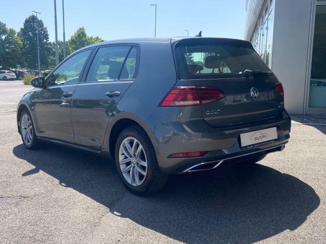 VOLKSWAGEN Golf 1.4 TGI DSG 5p. Highline BlueMotion