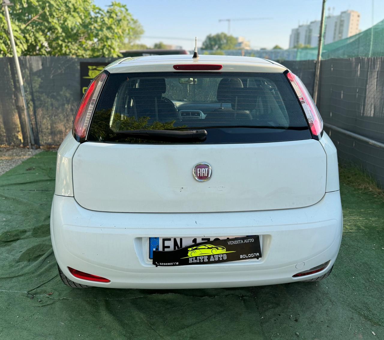 Fiat PUNTO EVO 2012 1.3 DIESEL MULTIJET NEOPATENTATI