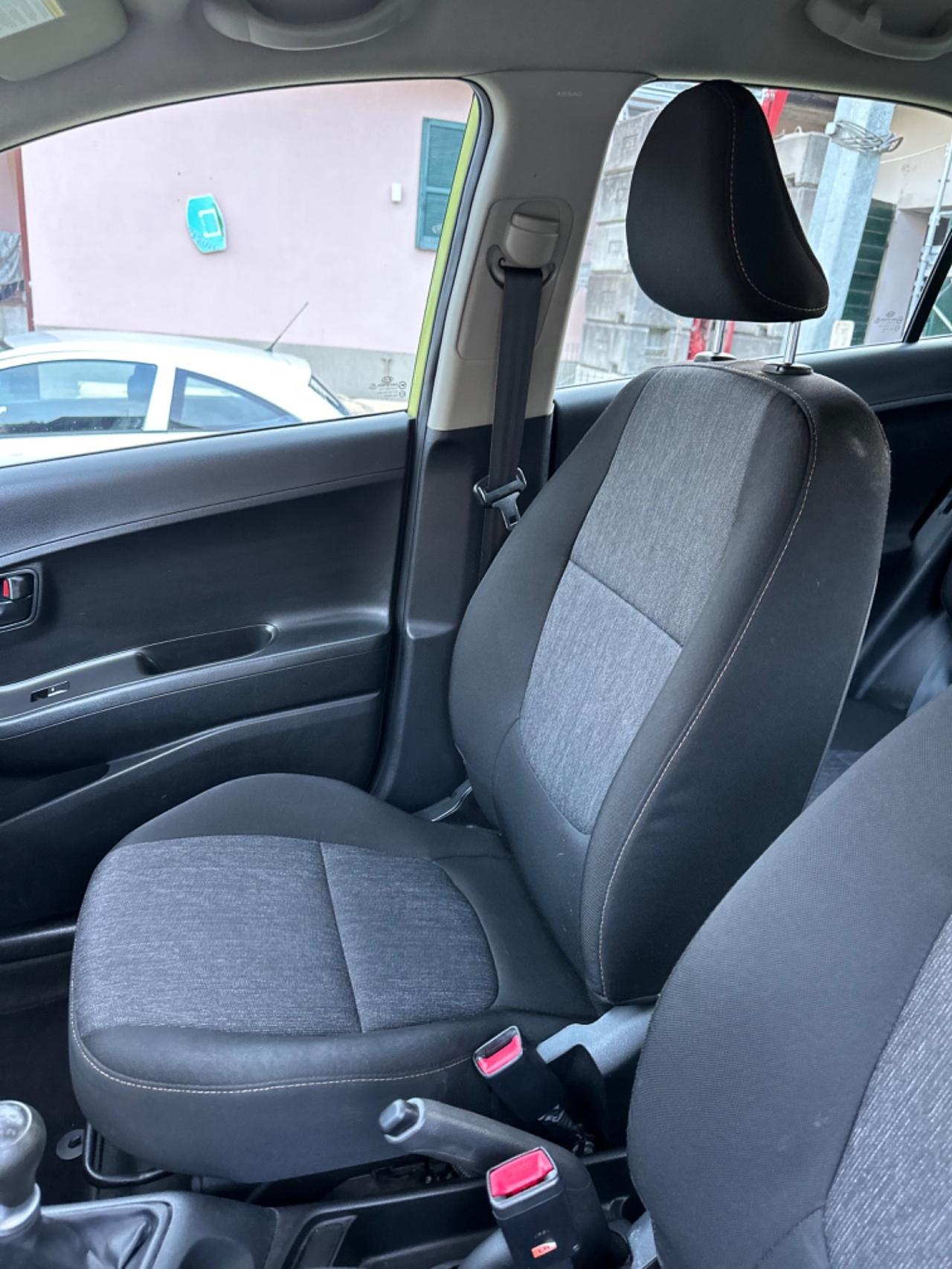 Kia PICANTO 1.0 12V 5P STYLE KMCERT GARANZ NEOPAT