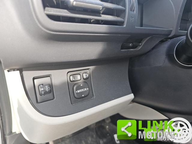 TOYOTA iQ 1.3 executive keyless euro 5
