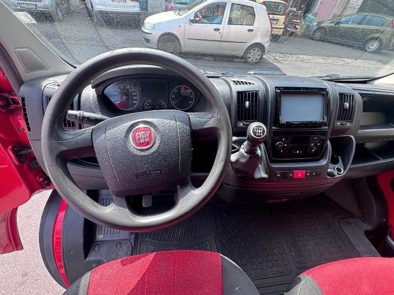 Fiat Ducato 35 2.3 MJT 130CV PLM-SL-TM Furgone Maxi