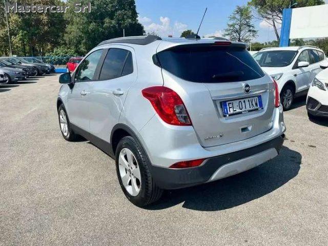 OPEL Mokka X Mokka X 1.6 cdti Advance s 4X4 - FL011KW