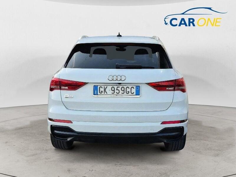 Audi Q3 Q3 35 TDI S tronic S line edition