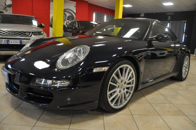 PORSCHE 911 997 Carrera S Coupé *tetto/pcm2/pelle*