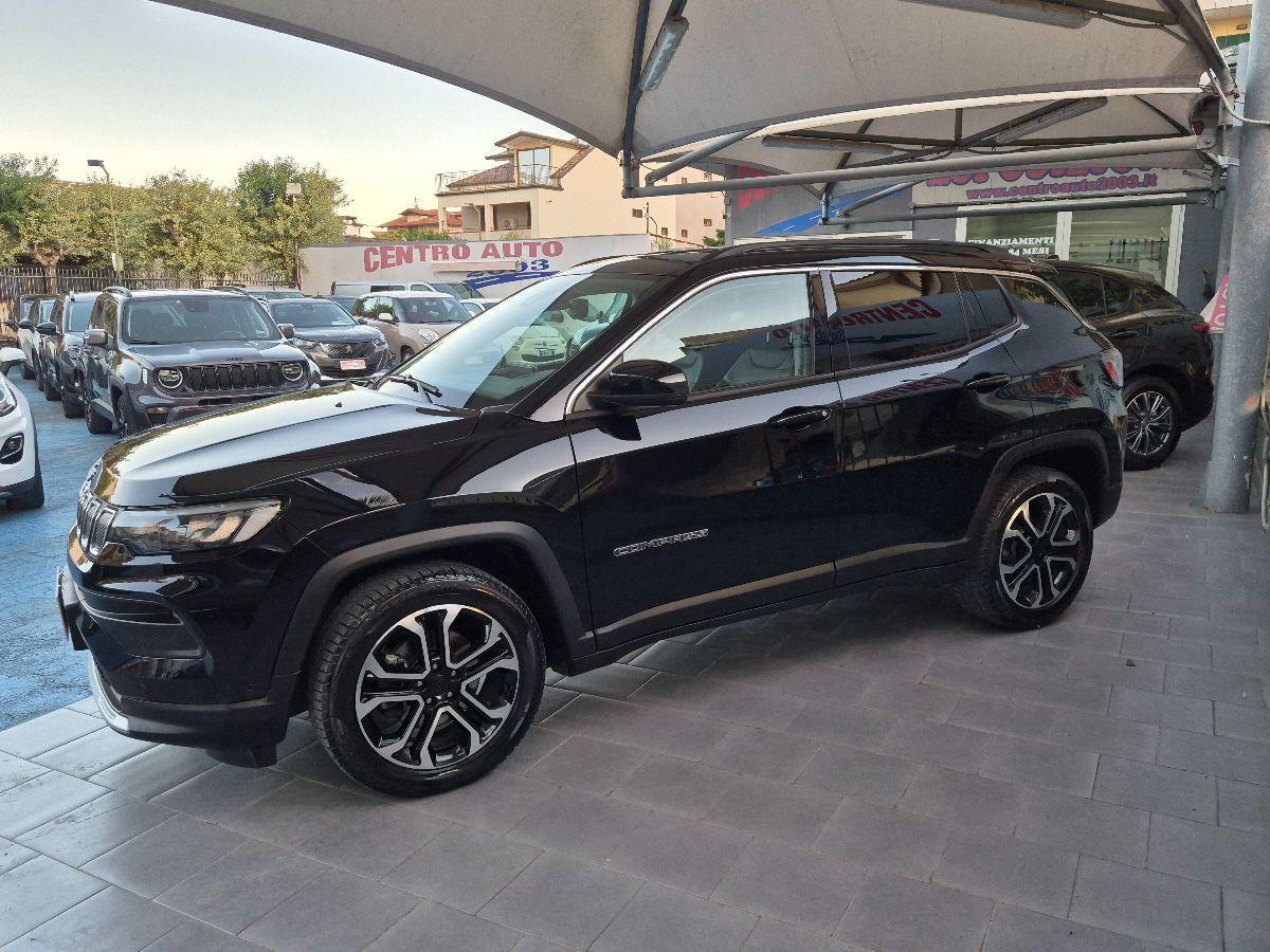 JEEP - Compass - 1.6 Mjt II 2WD Limited