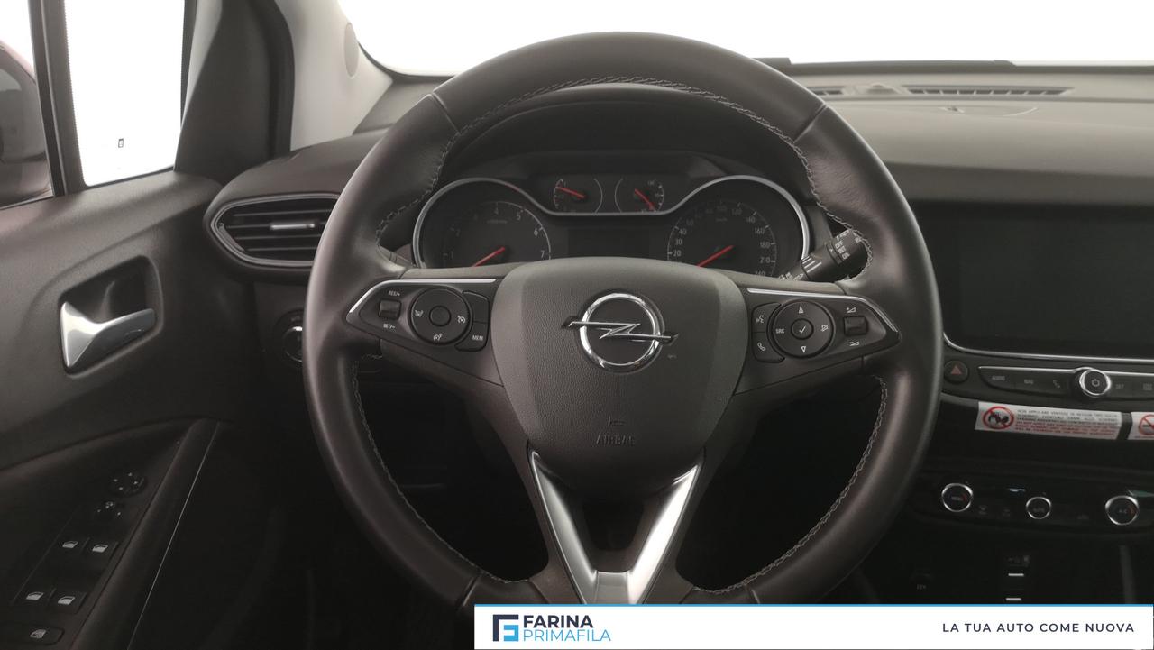 OPEL Crossland 2021 - Crossland 1.2 Ultimate s&s 110cv