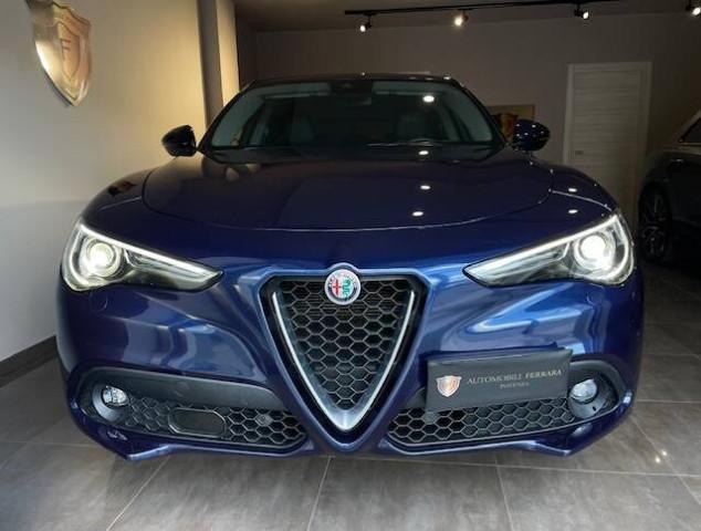 Alfa Romeo Stelvio 2.2 t Executive Q4 210cv auto my19