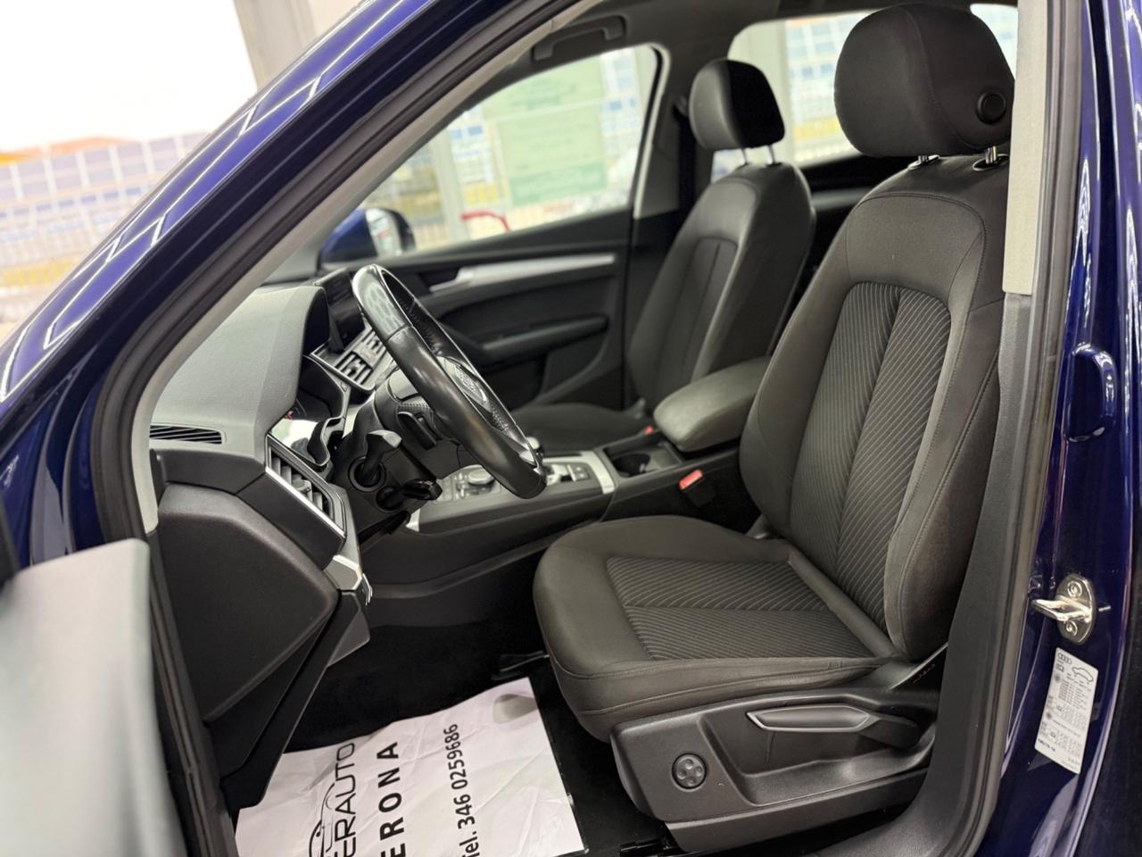 Audi Q5 2.0 TDI 190 CV quattro S tronic Business Sport