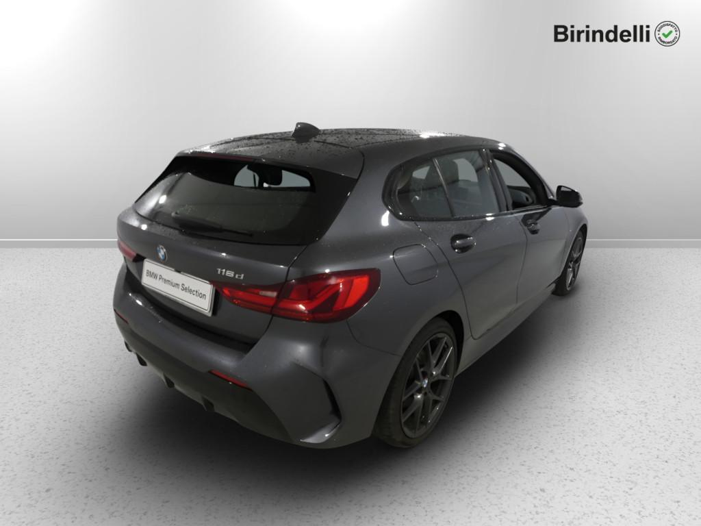 BMW Serie 1 (F40) - 116d 5p. Msport