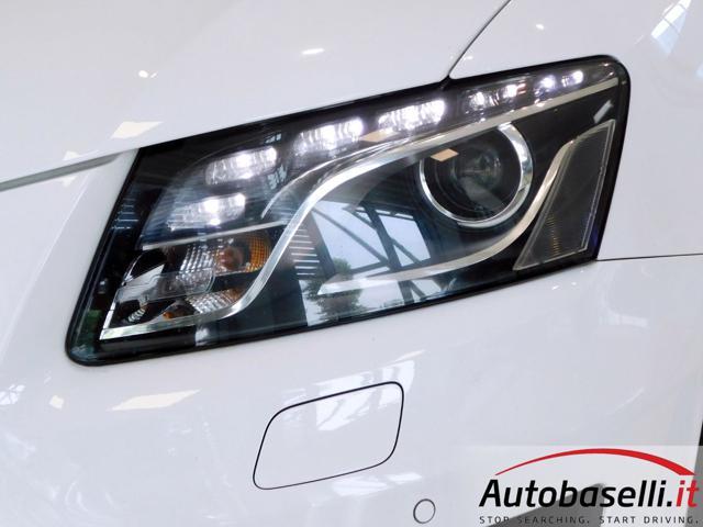AUDI Q5 2.0 TDI 170 CV QUATTRO S TRONIC AUTOMATICA