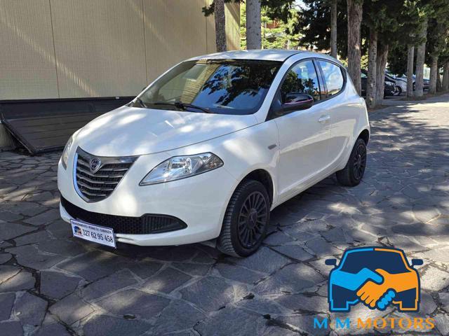 LANCIA Ypsilon 0.9 TwinAir 85 CV 5 porte Metano Ecochic Gold