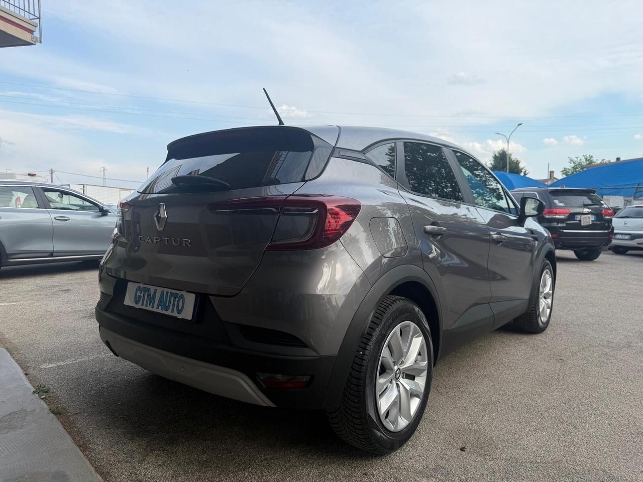 Renault Captur TCe 100 CV GPL Life
