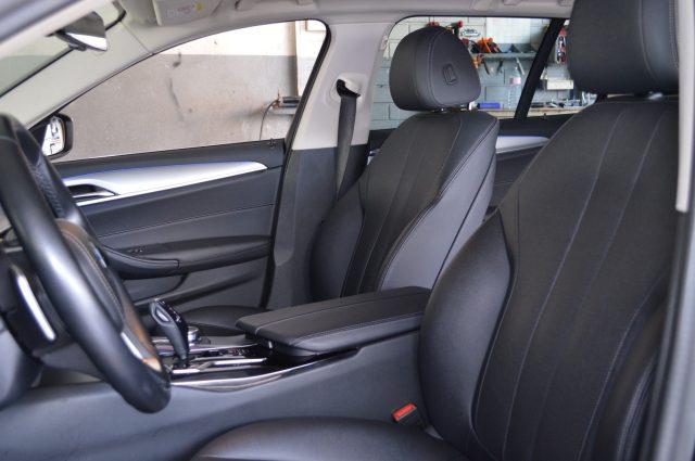 BMW 520 d 48V Touring Business