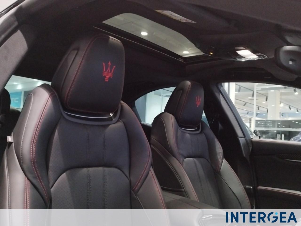 MASERATI Ghibli 3.0 V6 Modena Ultima 430cv awd auto