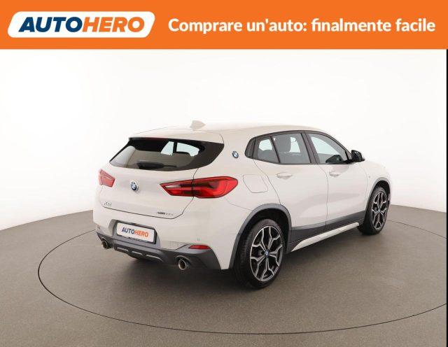 BMW X2 sDrive18d Msport-X
