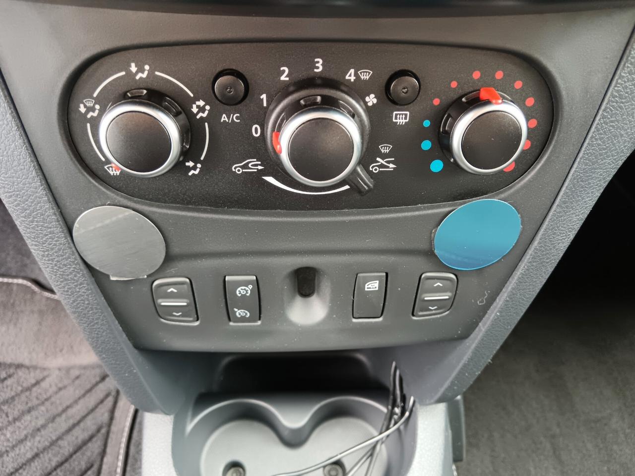 Dacia Sandero Stepway 0.9 TURBO 90CV GPL