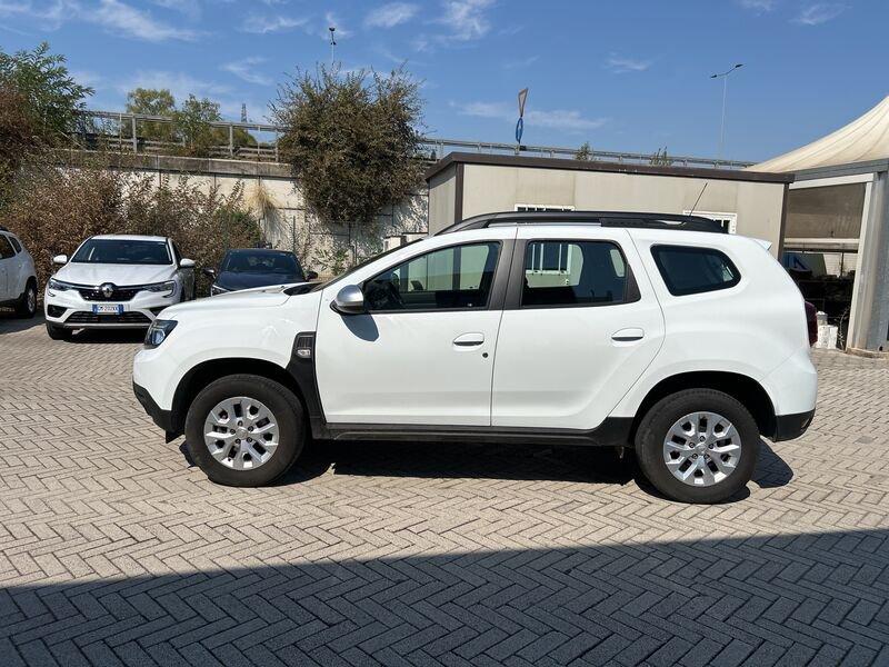 Dacia Duster II 2021 1.0 tce Comfort SL DaciaPlus Gpl 4x2 100cv