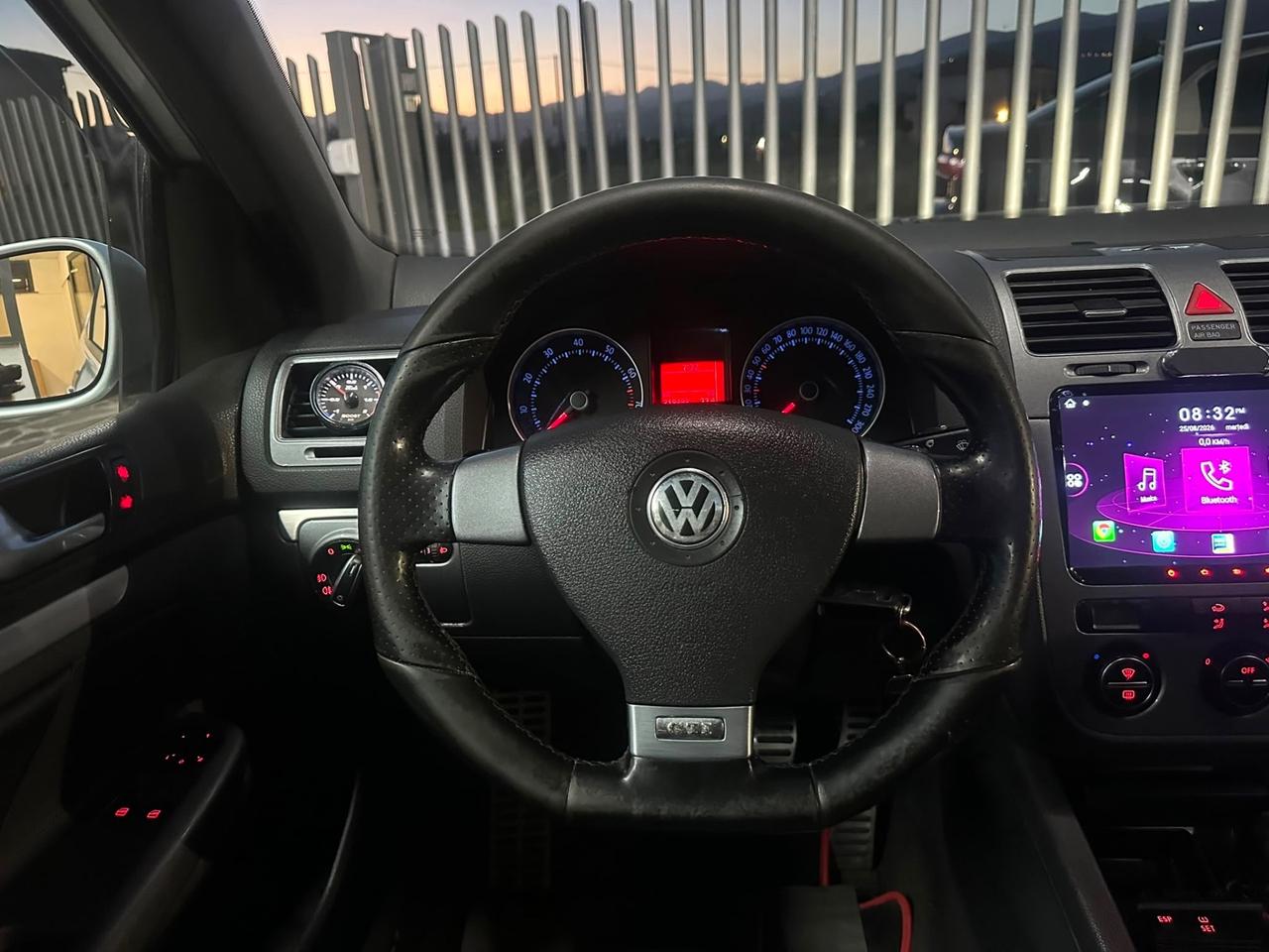Volkswagen Golf GTI 2.0 DSG Edition preparata 400cv scarico maggiorato