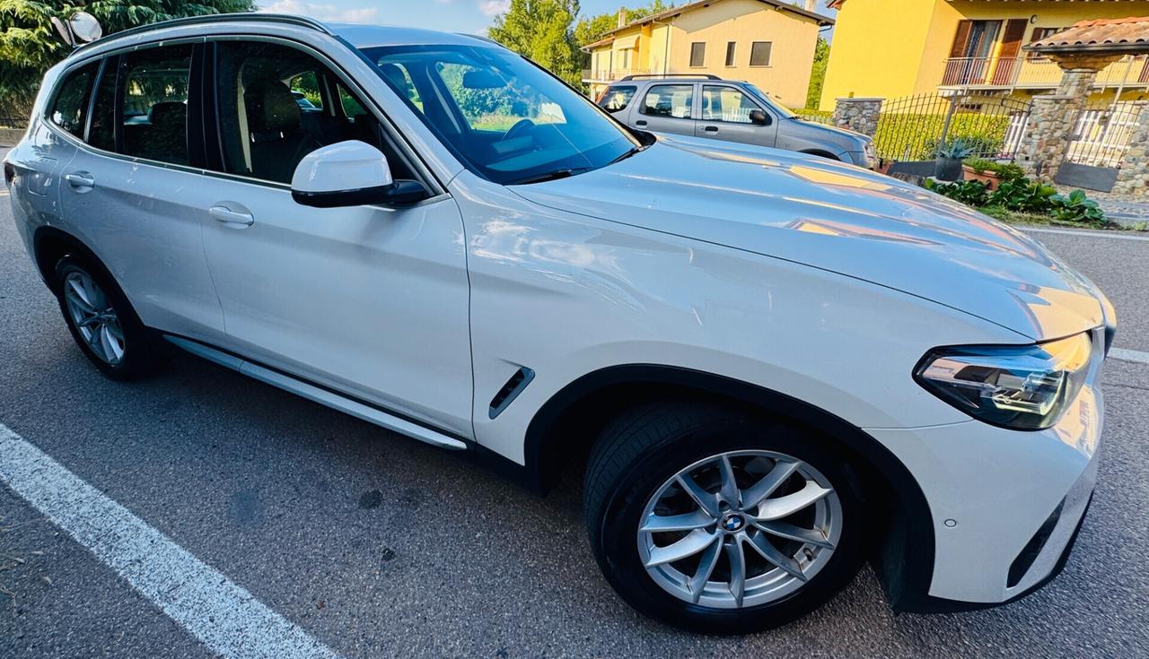 Bmw X3 xDriveM40d 48V 2023 Ibrida!!!!!!!!!!!