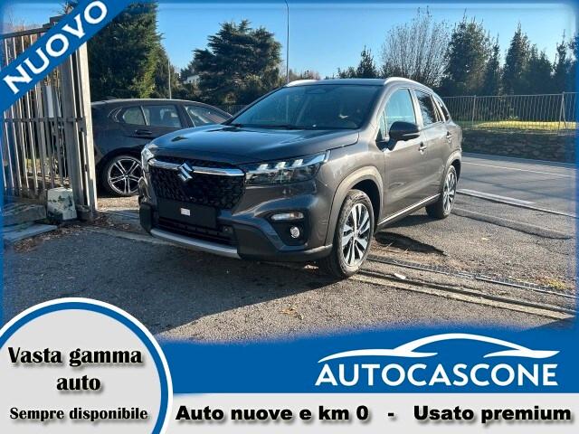 SUZUKI S-Cross 2ª serie S-Cross 1.5 140V Hybri...