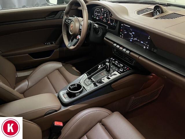 Porsche 911 Targa 4 GTS *PRONTA CONSEGNA*