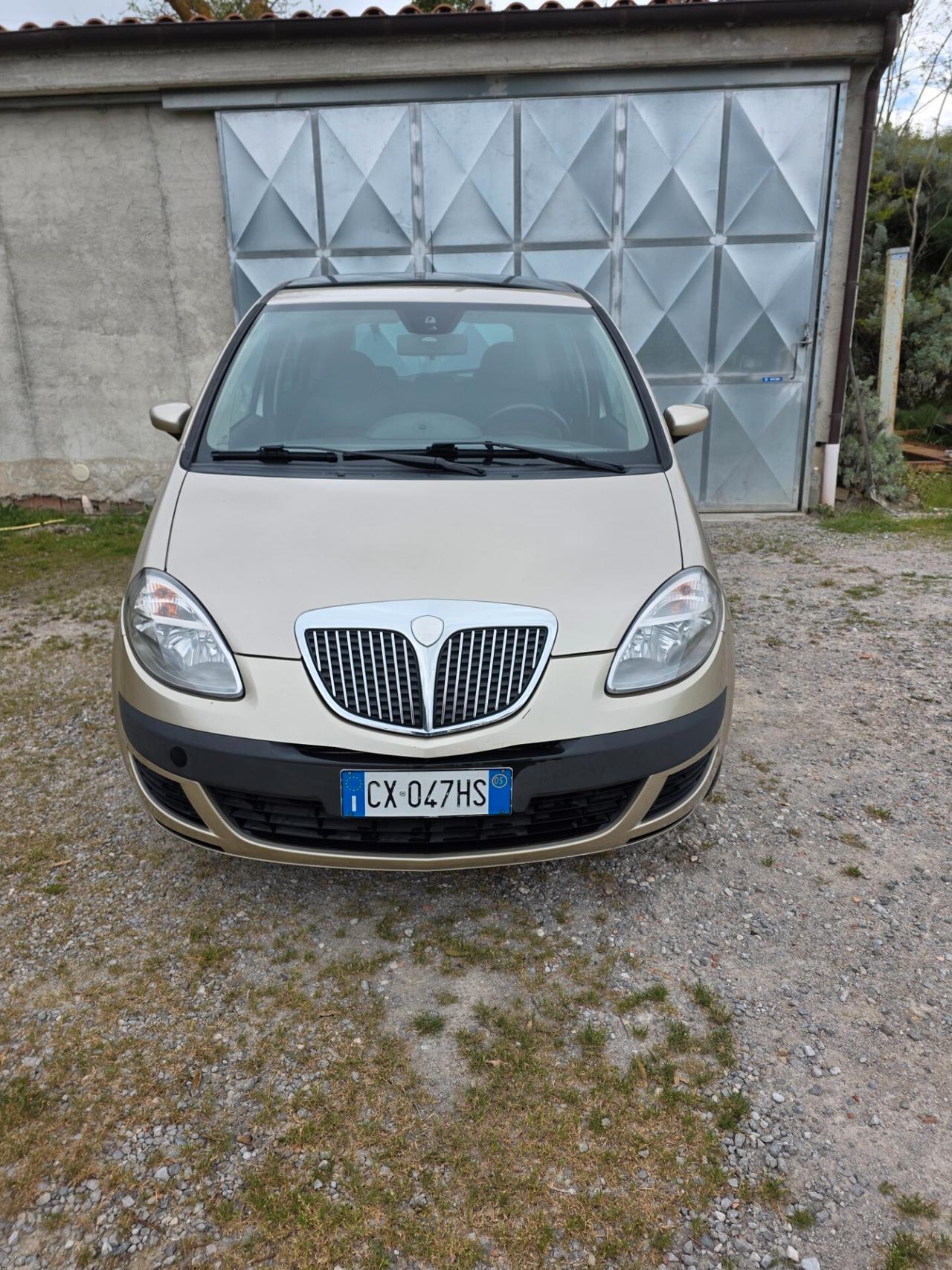 Lancia MUSA 1.3 Multijet 16V Platino