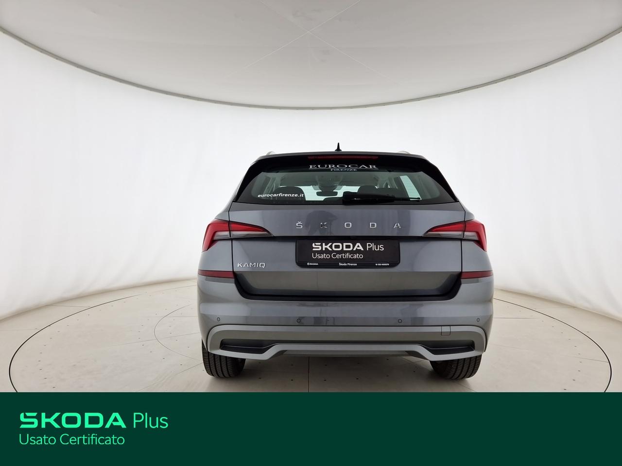 Skoda Kamiq 1.0 tsi style 110cv dsg