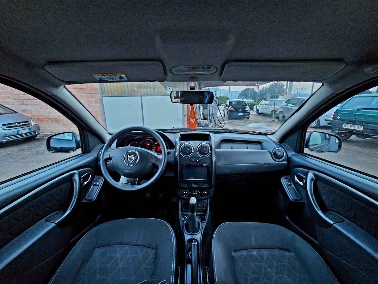 Dacia Duster 1.6 115CV Start&Stop 4x2 Ambiance