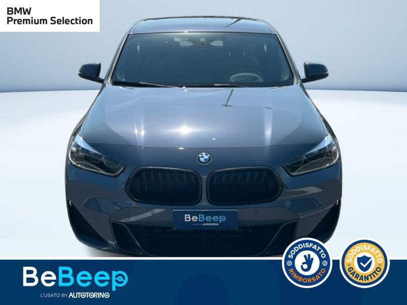 BMW X2 SDRIVE18D MSPORT AUTO
