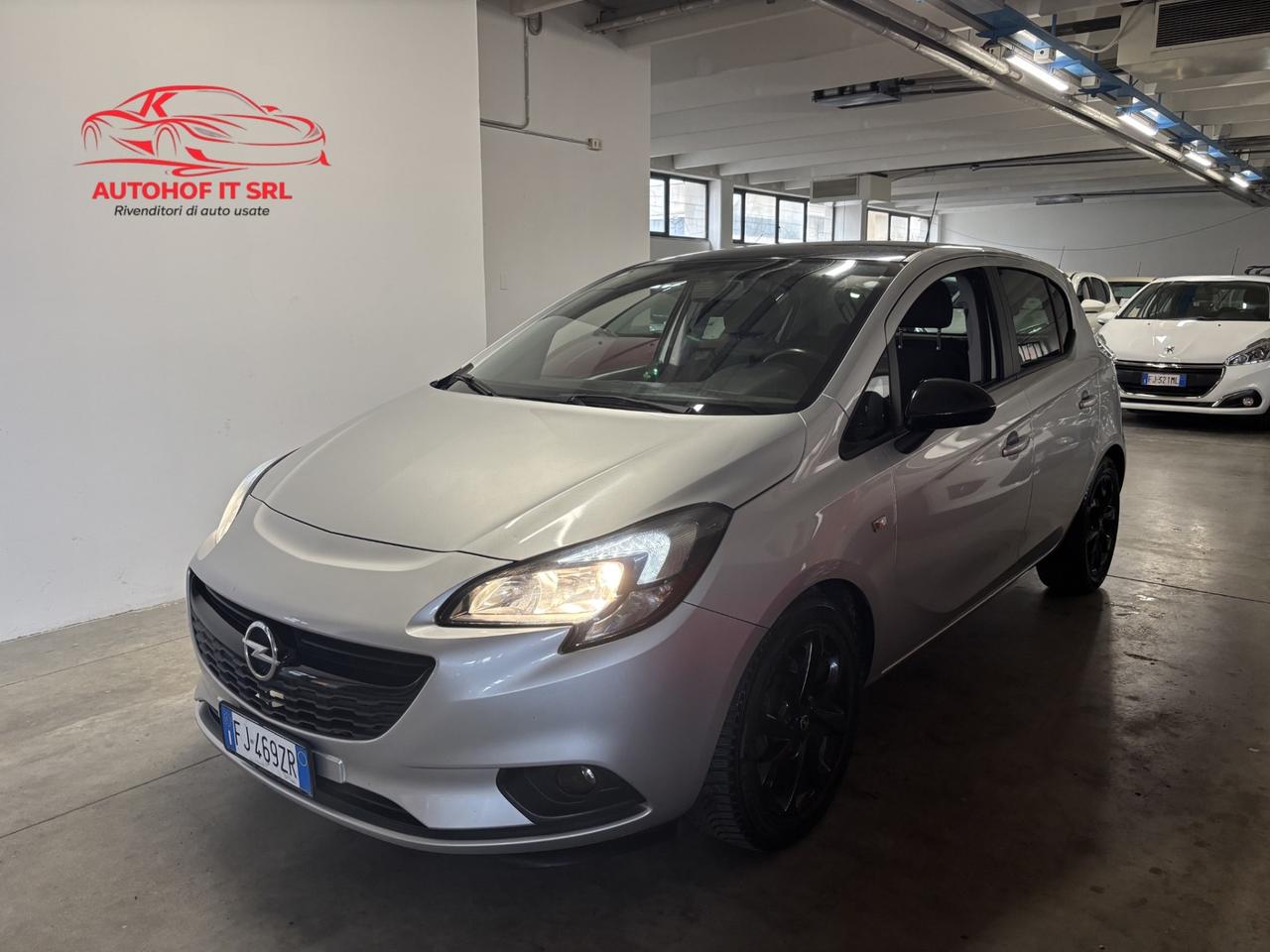 Opel Corsa 1.2 BENZINA bi-color | OK NEOPATENTATI |