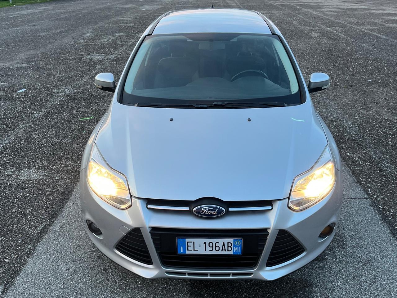 Ford Focus 1.6 Ti-VCT 125 CV