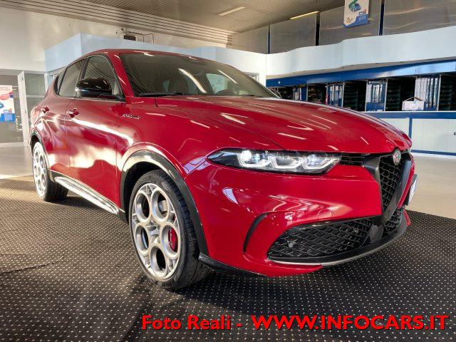 ALFA ROMEO Tonale 1.5 130 CV Hibrid mild TCT7 Edizione Speciale