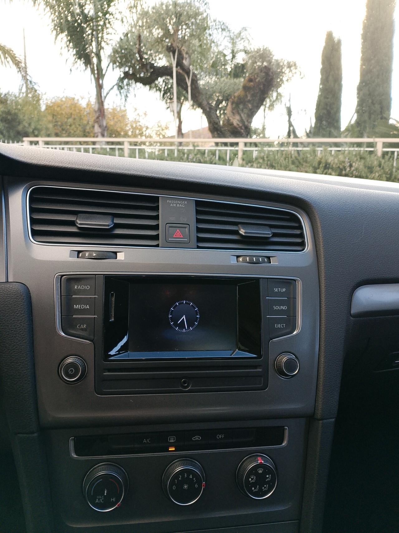 Volkswagen Golf Business 1.4 TGI 5p. Highline BlueMotion