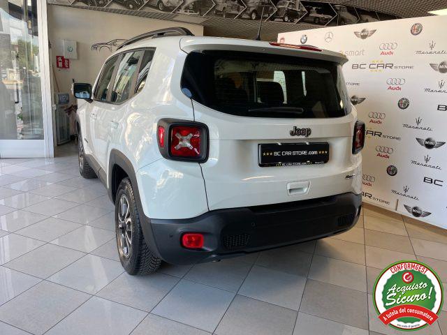 JEEP Renegade 1.6 Mjt DDCT 120 CV *Unico Proprietario