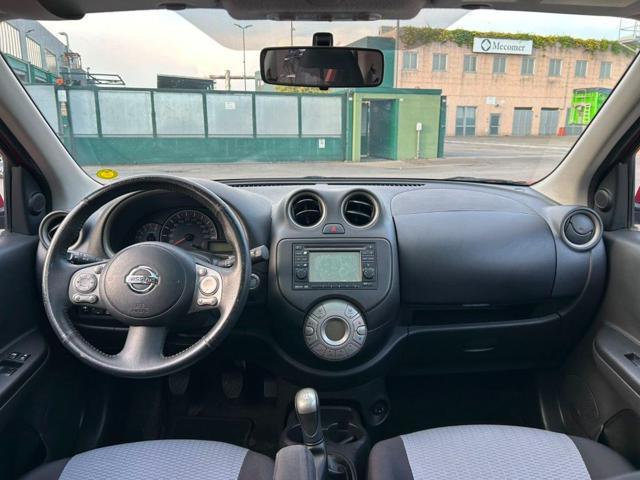 NISSAN Micra 1.2 12V 5 porte Elle *OK NEOPATENTATI*