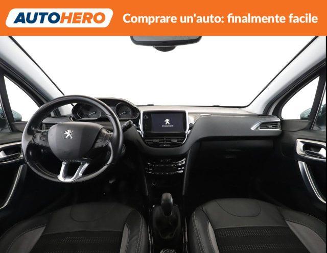 PEUGEOT 2008 1° serie BlueHDi 100 S&S Allure
