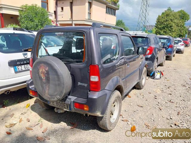 SUZUKI Jimny 1.3 4WD Evolution