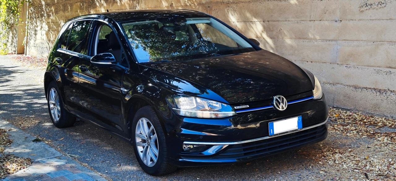 Volkswagen Golf 1.4 TGI 5p. Executive BlueMotion