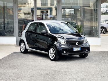 Smart ForFour 1.0 Benzina 71CV E6 Neo. - 2017