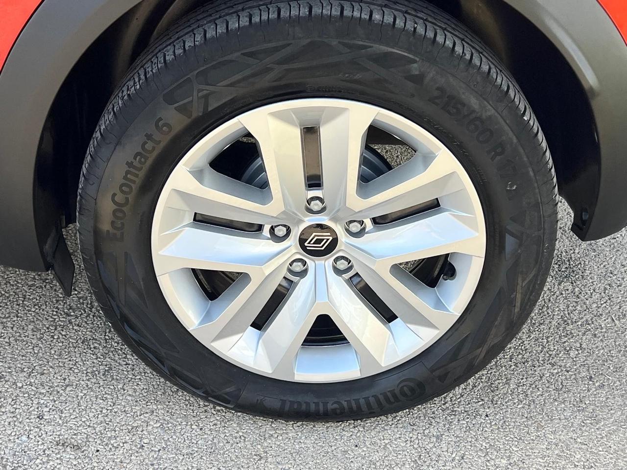 Renault Captur ECO-G 100 CV Evolution