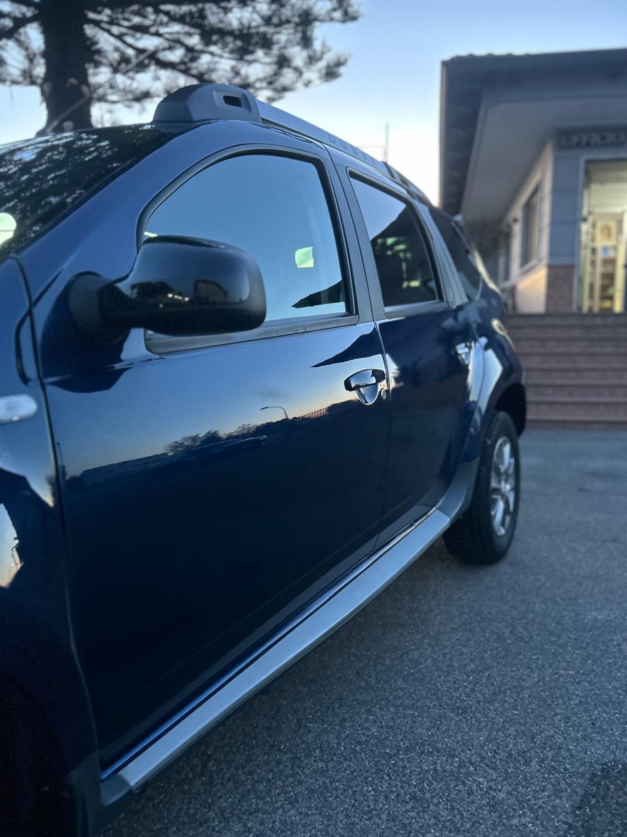 Dacia Duster 1.5 dCi 110CV 4x4 Lauréate