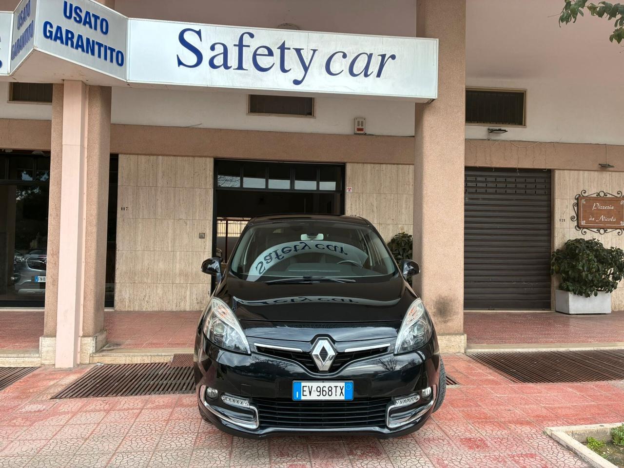 Renault Scenic XMod 1.5dCi110CV perfetta-14