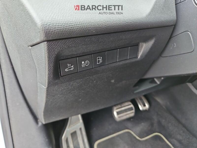 Peugeot 308 Nuova SW - Hybrid 180 e-EAT8 GT