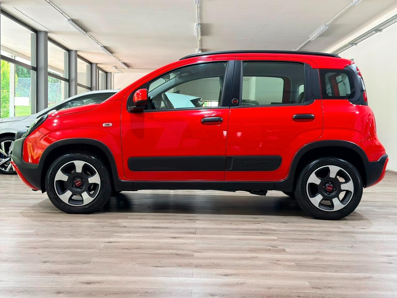 FIAT PANDA 1.0HYBRID 69cv CITYCROSS GARANZIA24MESI