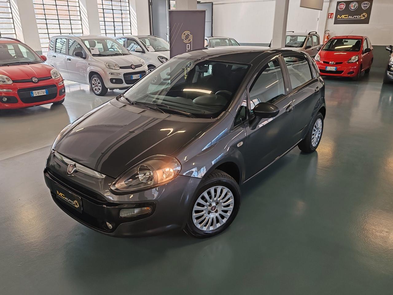 Fiat Punto Evo 1.4 5 porte Dynamic Natural Power