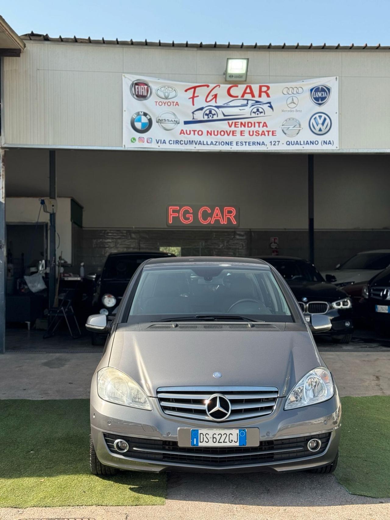 Mercedes-benz A 150 Avantgarde