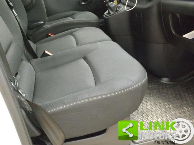 FIAT Talento 1.6 MJT 120CV PL-TN Combi con garanzia meccanica