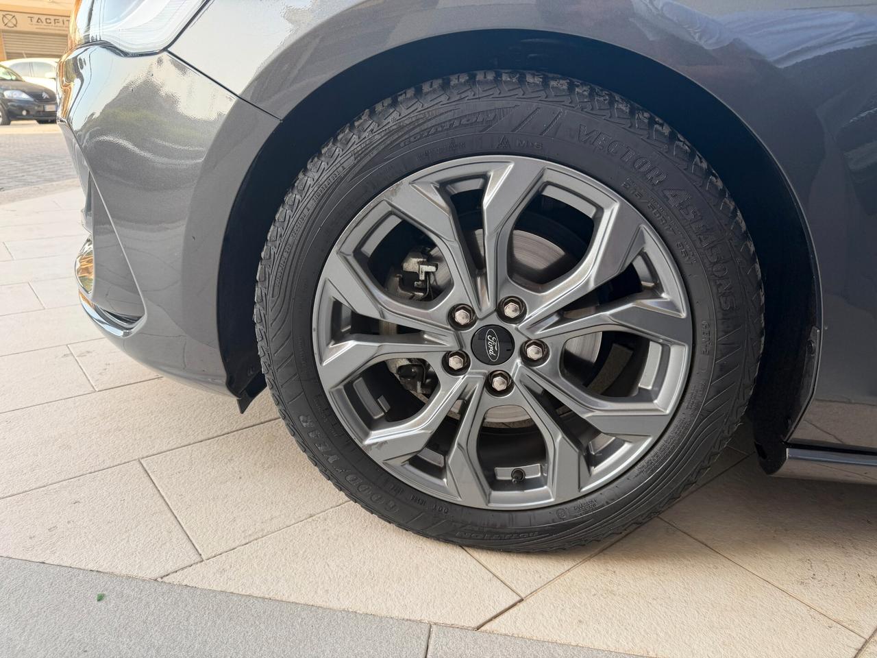 Ford Focus 1.5 EcoBlue 115 CV automatico ST-Line